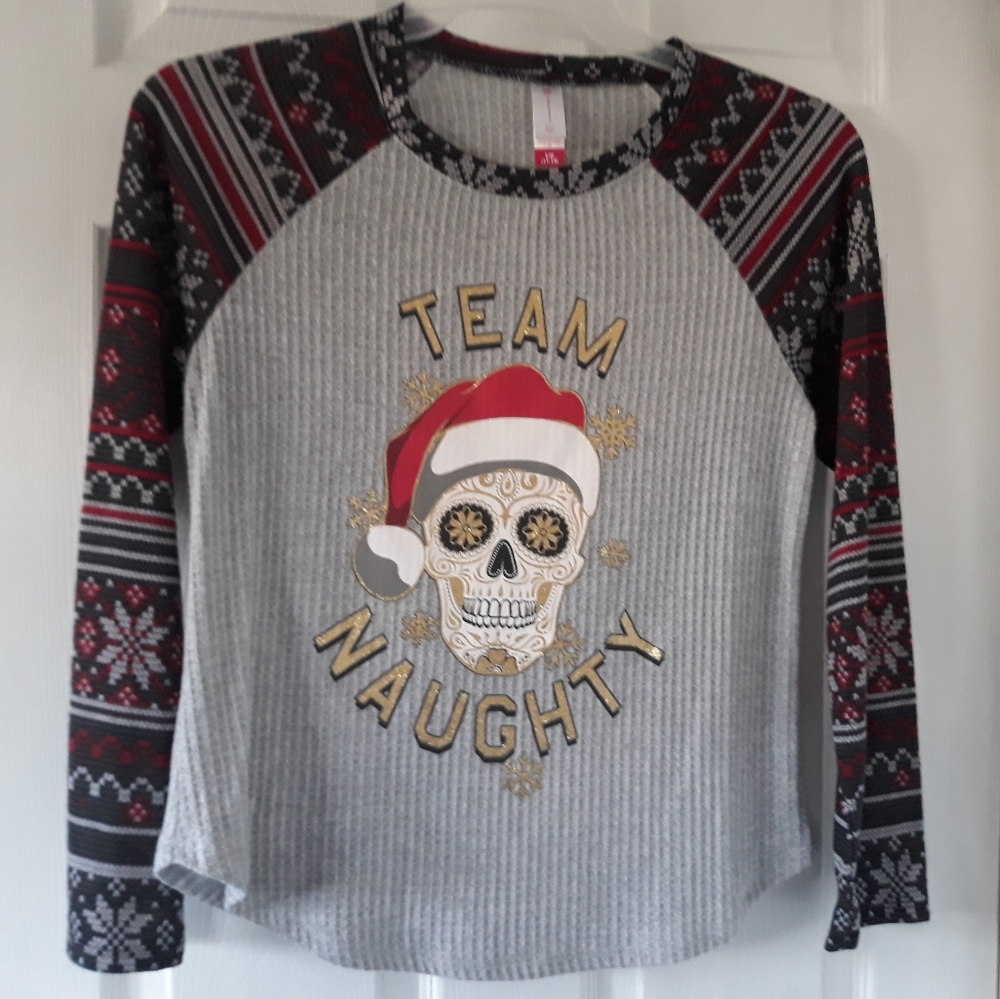 Long tee - Picture 2 of 2